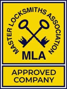 Master Locksmiths Association Approved Company
