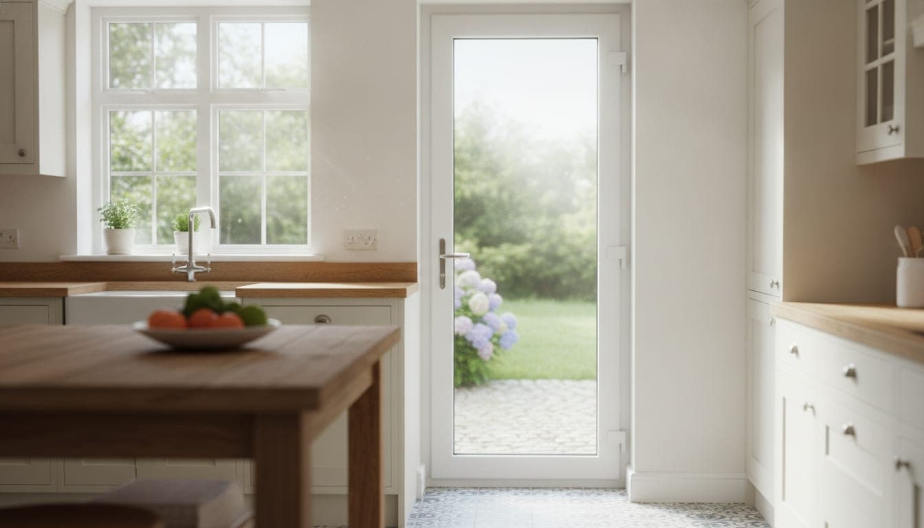 uPVC Door Won't Lock? The 5 Most Common Faults (and Which Are DIY)