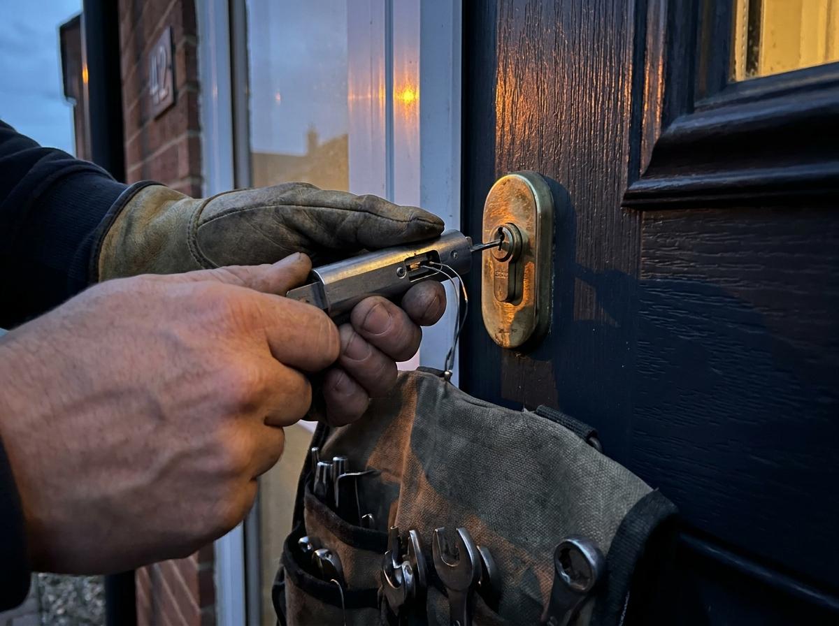 Locked Out in Birmingham? Exactly What to Do (and What It Should Cost)