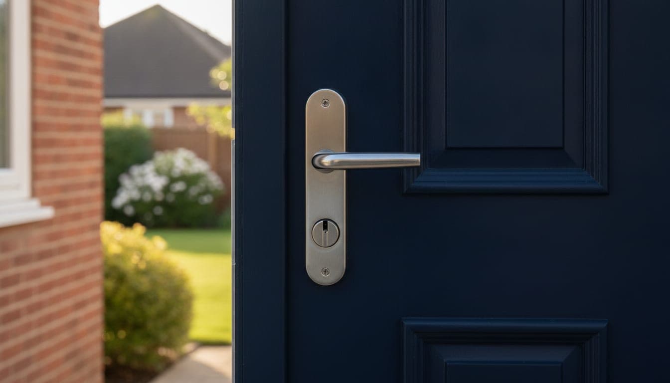 Anti-Snap Lock Upgrades in Solihull by Doctor Locks
