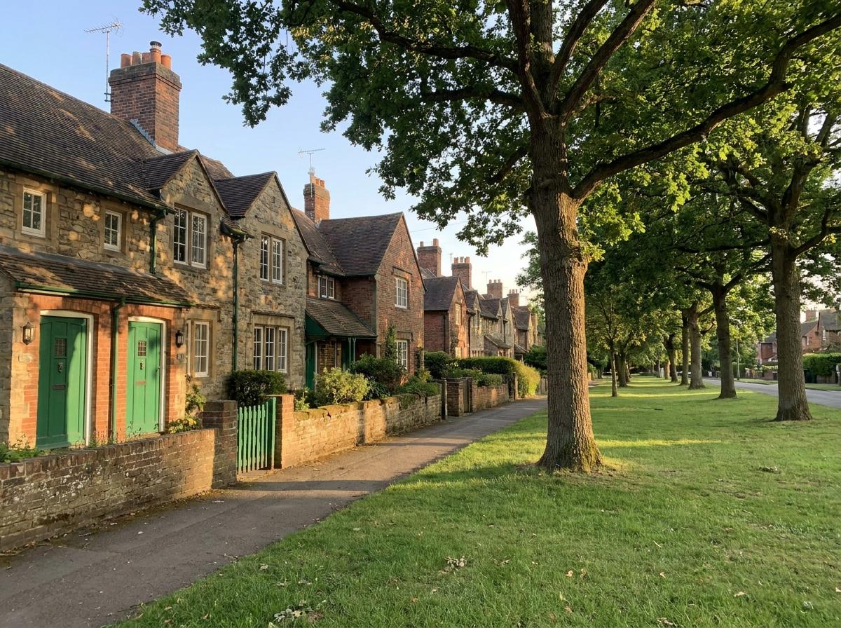 Lock Changes in Bournville B30