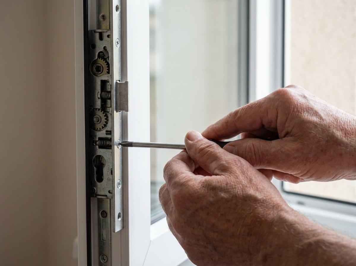 uPVC Door Won't Lock? The 5 Most Common Faults (and Which Are DIY)